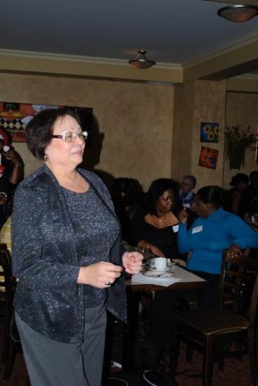 Brunch de Noël 2009