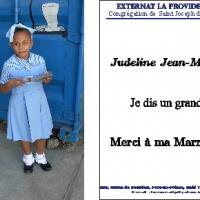 Judeline Jean-Marie