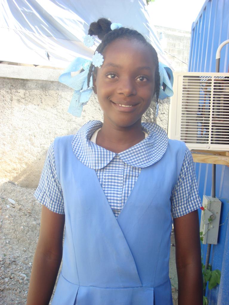 Narcisse Faisha Patrice 6eme A.F.